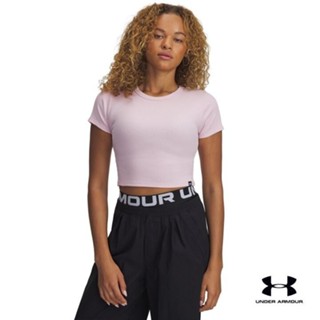 Under Armour Women's UA Rival Rib Baby T-Shirt