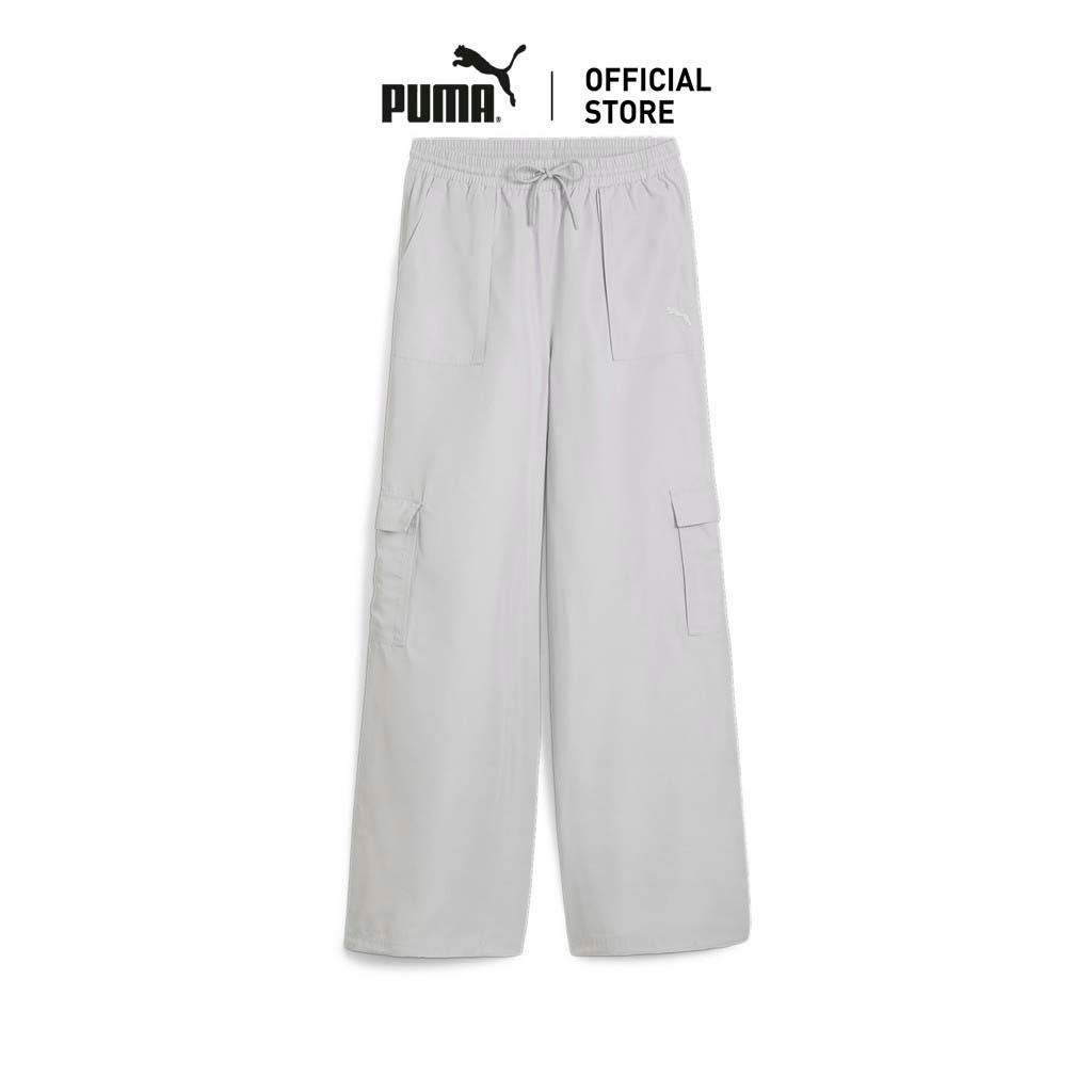 PUMA PRIME/SELECT - กางเกง DARE TO MIDNIGHT MO สีเทา  63092309