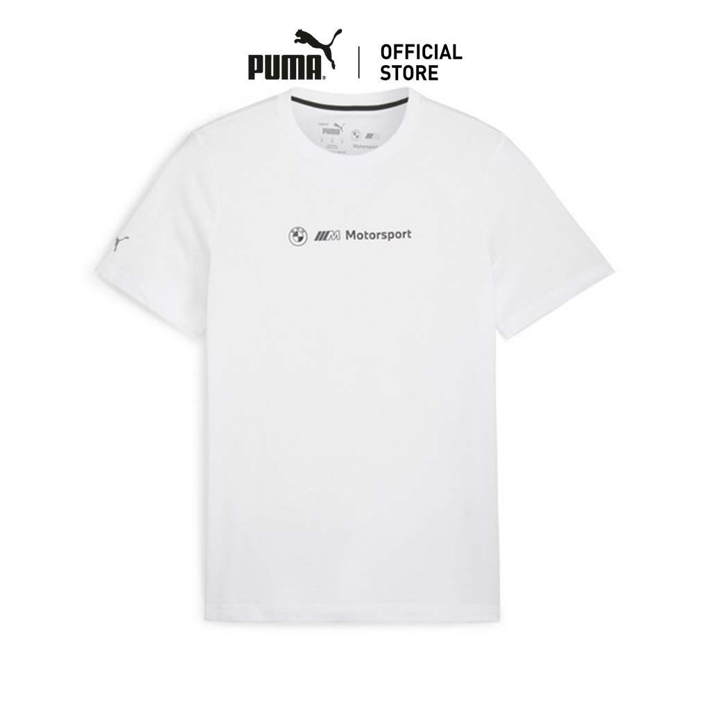 PUMA - BMW M Motorsport Men's Logo Graphic Tee-62416002