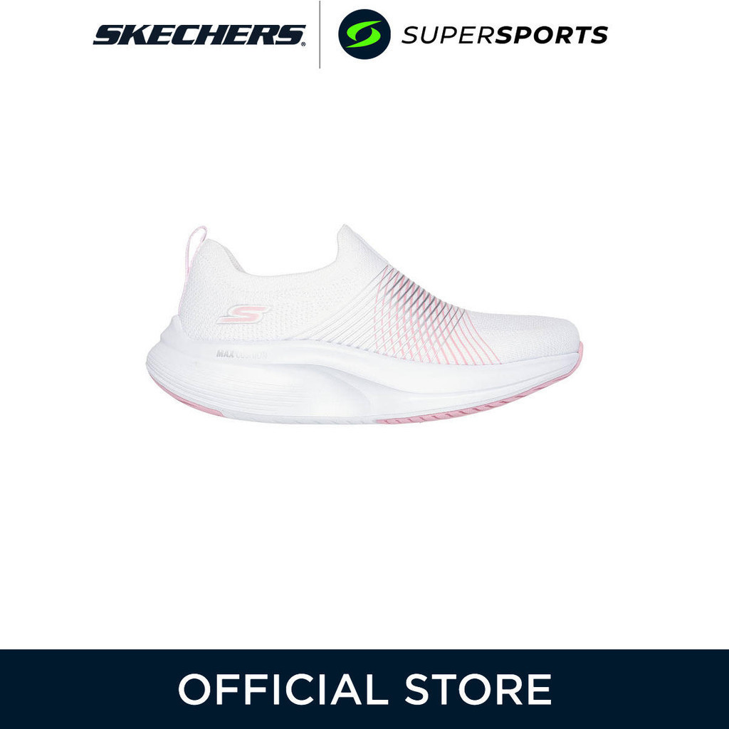 SKECHERS GO WALK Max Walker™ - Sally รองเท้าผู้หญิง 125052-WPK