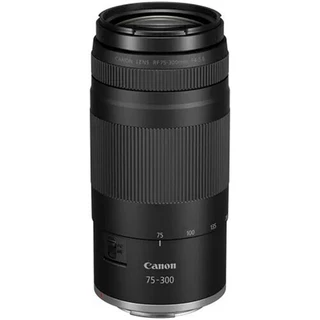 (ส่งด่วนกทม.) Canon RF 75-300mm f/4-5.6 Lens (ประกันศูนย์)