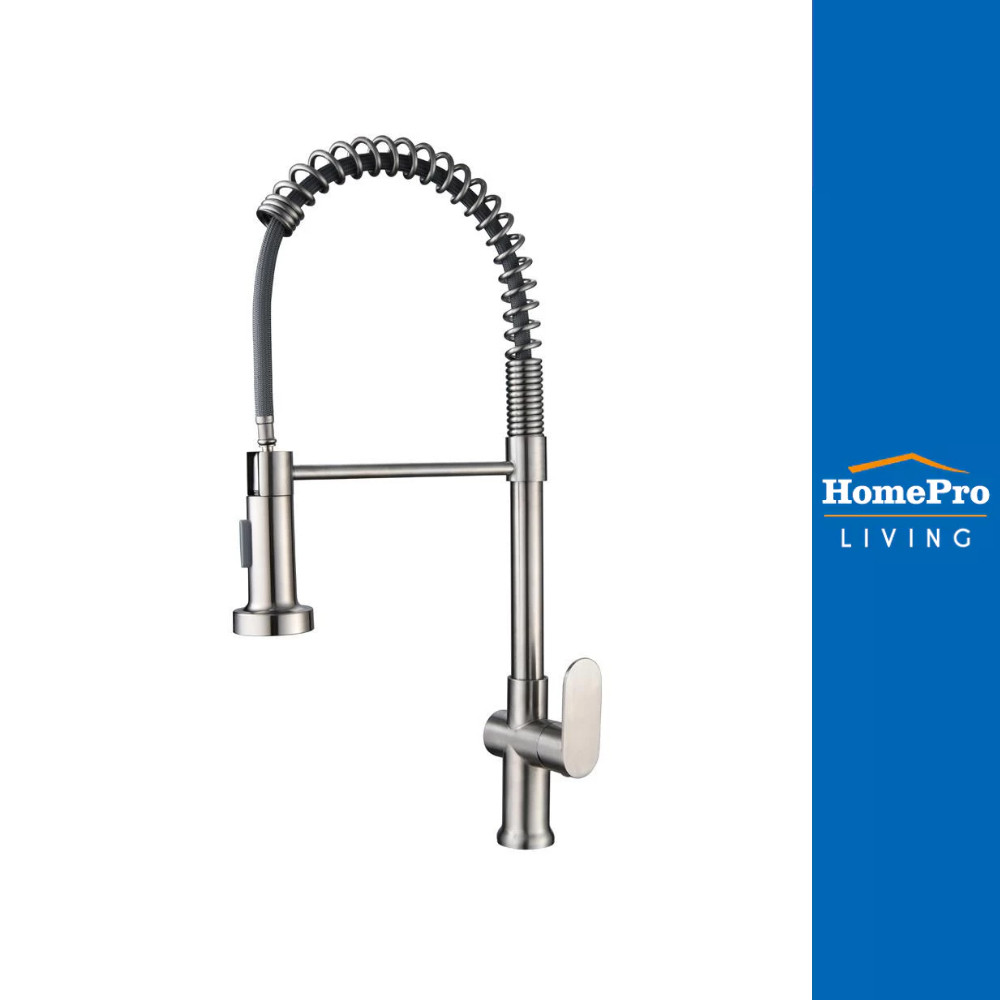 RASLAND ก๊อกซิงค์เดี่ยวเคาน์เตอร์ PREME-999 จัดส่งโดย HomePro