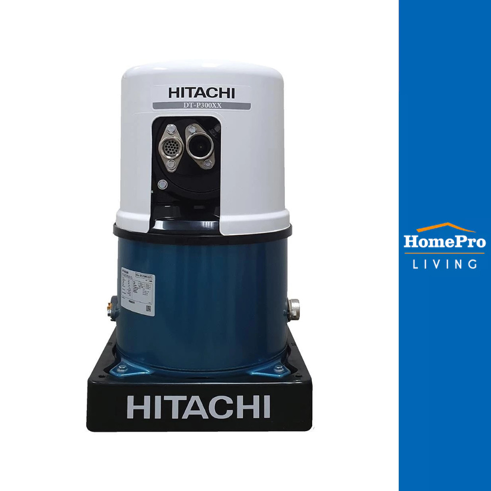 HITACHI ปั๊มอัตโนมัติ TM-P300XX2 300 วัตต์ จัดส่งโดย HomePro