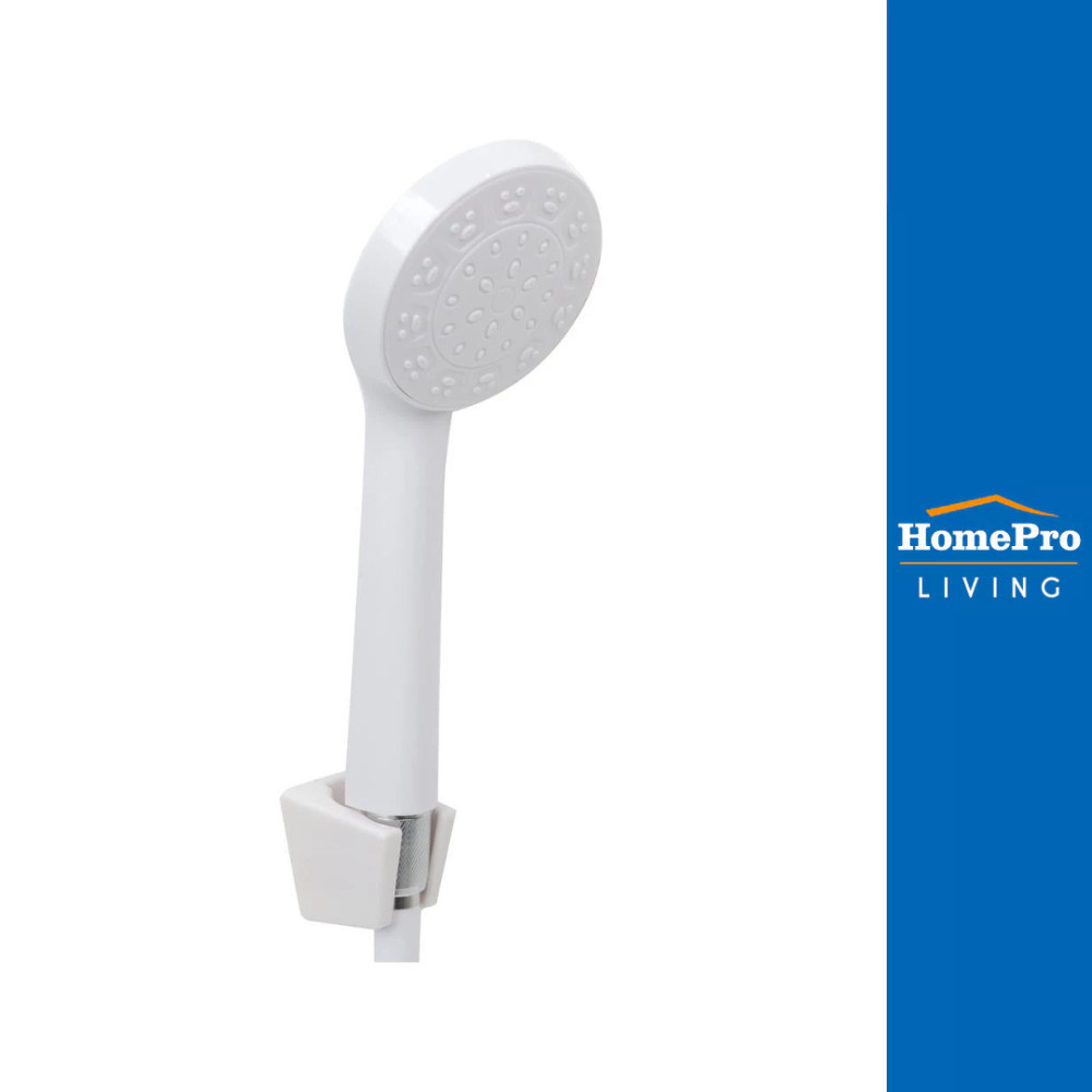 MOYA ฝักบัวสายอ่อน SET MY-1200 สีขาว จัดส่งโดย HomePro