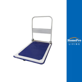 MATALL รถเข็นพื้นเหล็ก 4 ล้อ JR3001 280 กก. จัดส่งโดย HomePro