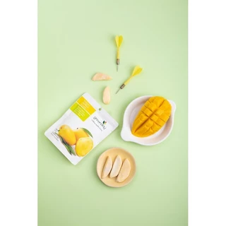 กรีนเดย์ มะม่วงอบกรอบ (16 กรัม) Greenday Crispy Mango (16g)