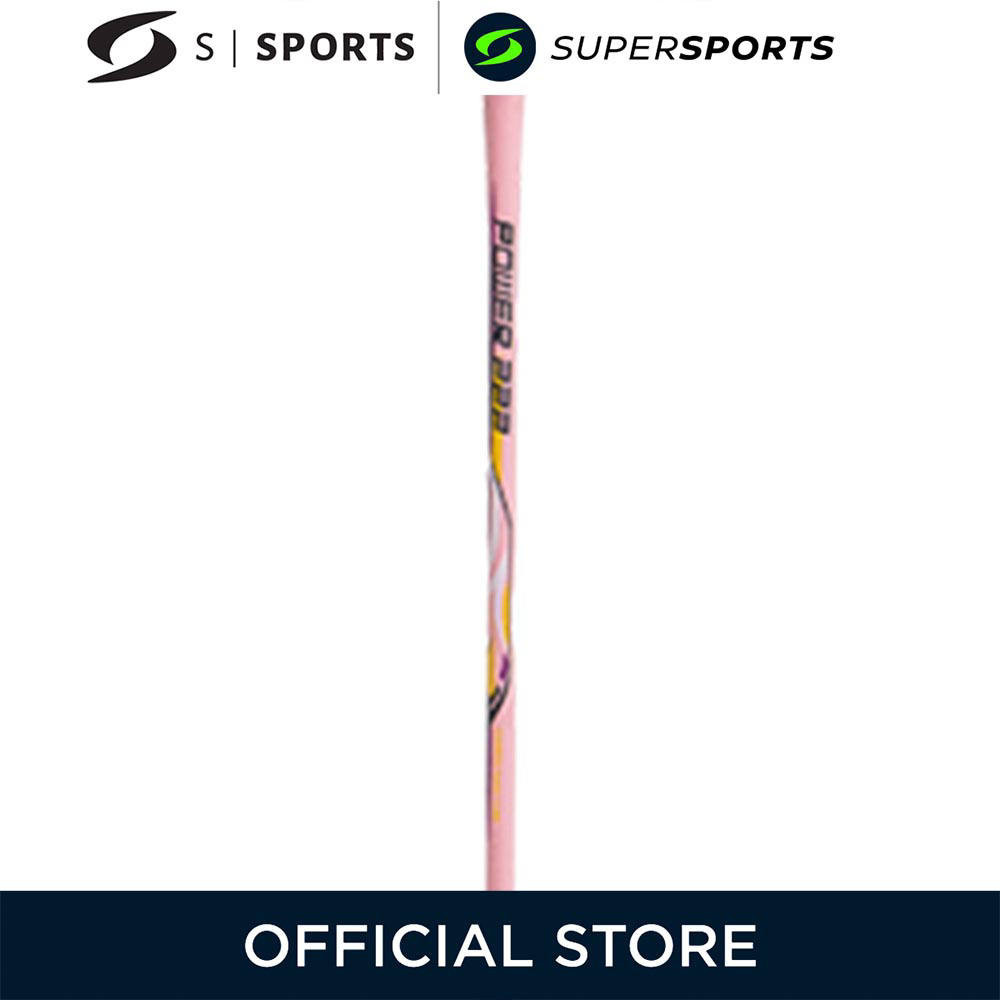 S SPORTS SSPQ225BMT04PK Pink ไม้แบดมินตัน - รูปที่ 3