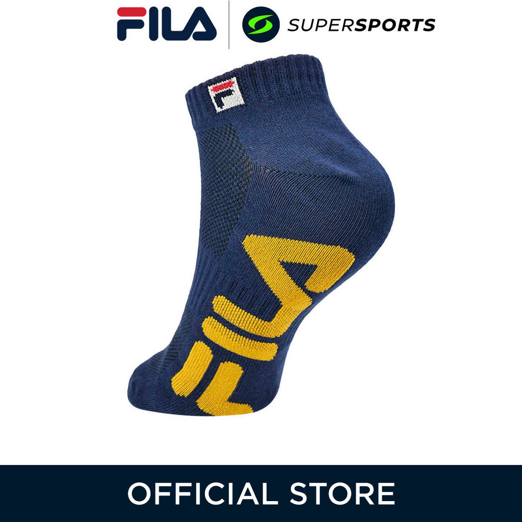 FILA Sport RBLM15101 ถุงเท้าผู้ใหญ่ ราคา ถูกที่สุด ดีลบีเคเค แกลเลอรีภาพที่ 6