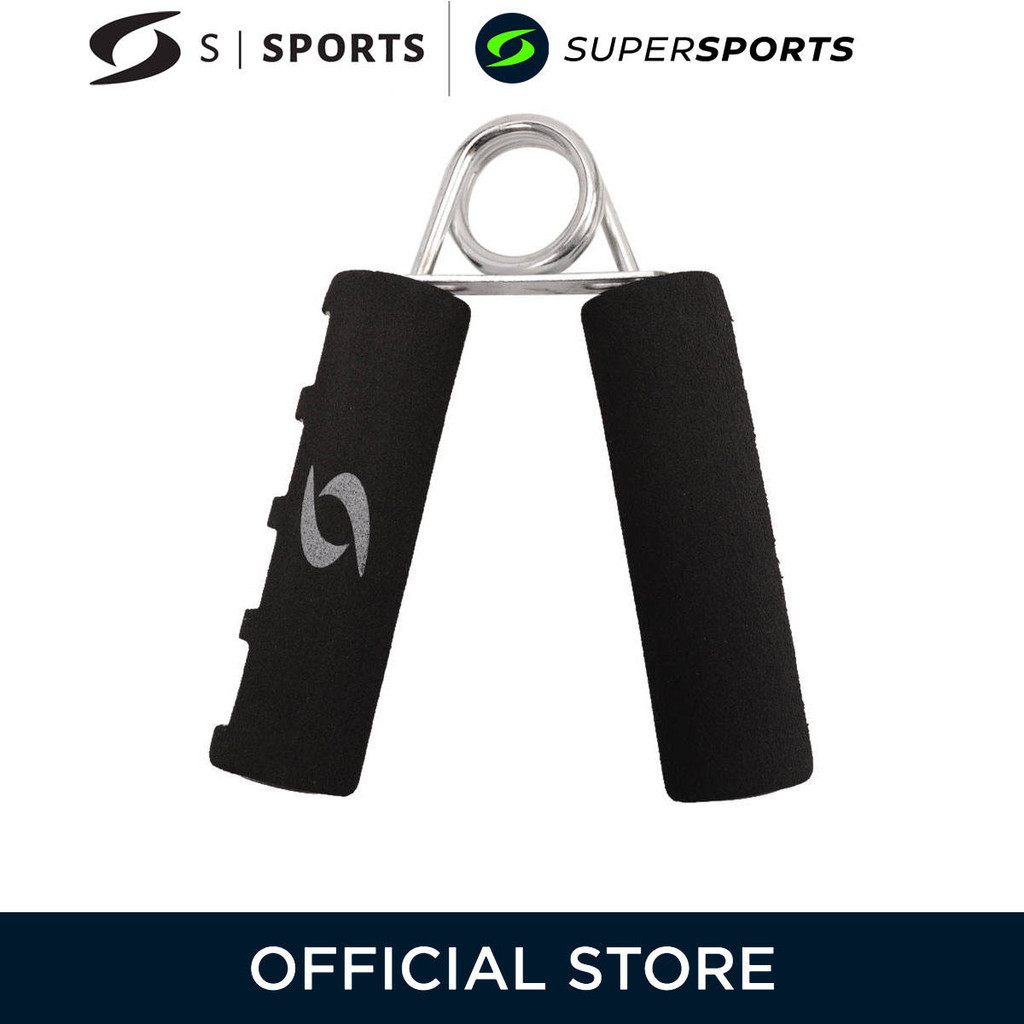 S SPORTS SSPHANDGRIP01BK อุปกรณ์บริหารมือ