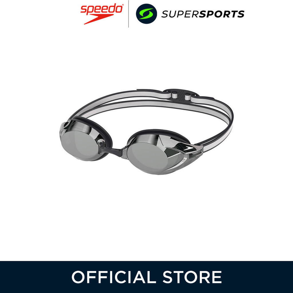 SPEEDO Vanquisher 3.0 Mirrored แว่นตาว่ายน้ำผู้ชาย