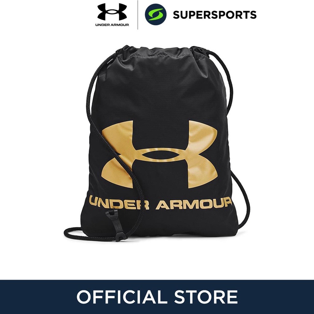 UNDER ARMOUR Ozsee กระเป๋ายิมผู้ใหญ่