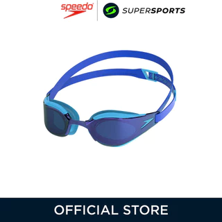 SPEEDO Fastskin Hyper Elite Mirror แว่นตาว่ายน้ำเด็ก