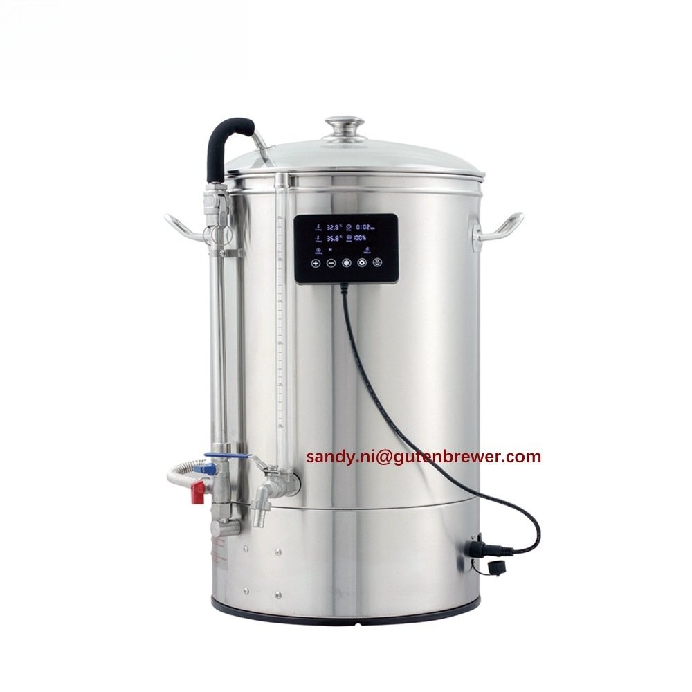 40L 50L  70L เครื่องทำเบียร์ อุปกรณ์เบียร์คราฟต์ QXQL