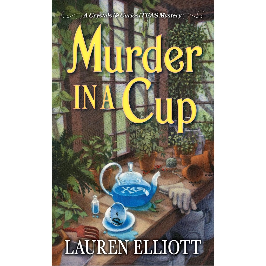 หนังสืออังกฤษใหม่ Murder in a Cup [Paperback]