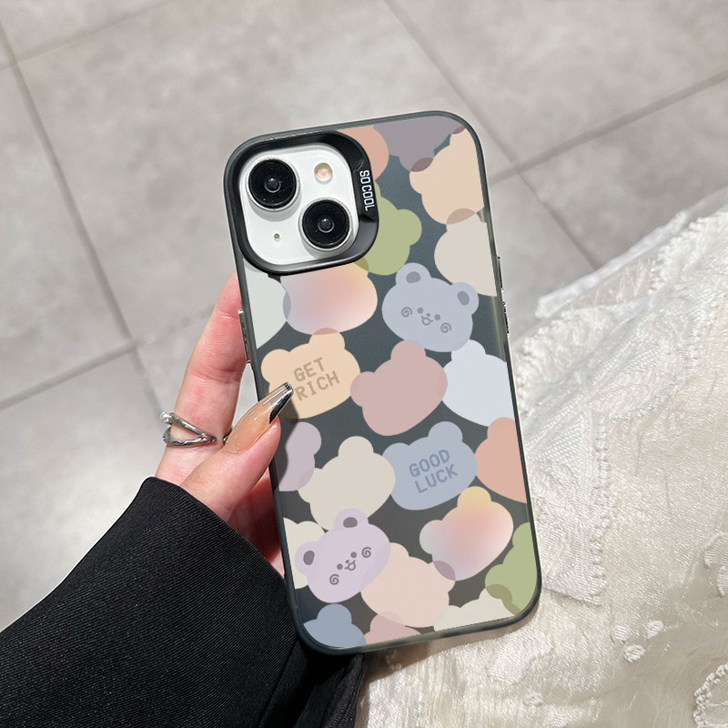 เคสสำหรับ Xiaomi 11 Lite 4G 11 Lite 5G NE เคสป้องกันการกระแทกโปร่งใสสำหรับเคสโทรศัพท์มือถือ