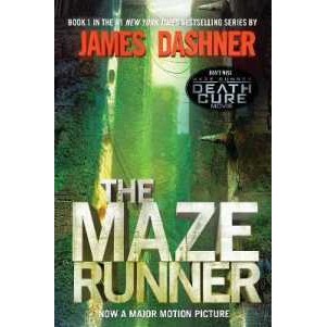 The Maze Runner : Book One of the Maze Runner Series (The Maze Runner Series) [Paperback]