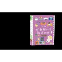 My big bookcase - Big wide world (My big bookcase) (Board Book) [Hardcover]