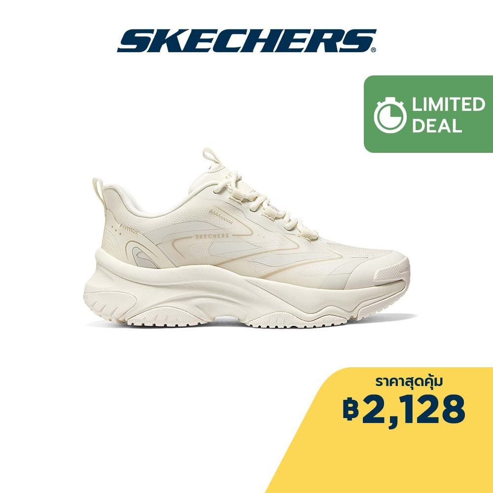 Skechers สเก็ตเชอร์ส รองเท้า ผู้หญิง Street Moonhiker Shoes - 177593-OFWT