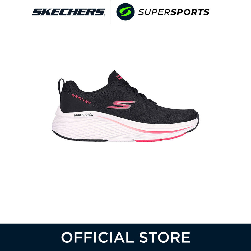 SKECHERS Max Cushioning-Elite 2.0™ - Break Through รองเท้าวิ่งผู้หญิง
