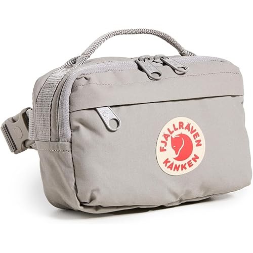 Fjall RAVEN FEHLABEN กระเป๋าคาดเอว Hip Kanken Pack 23796 Fog
