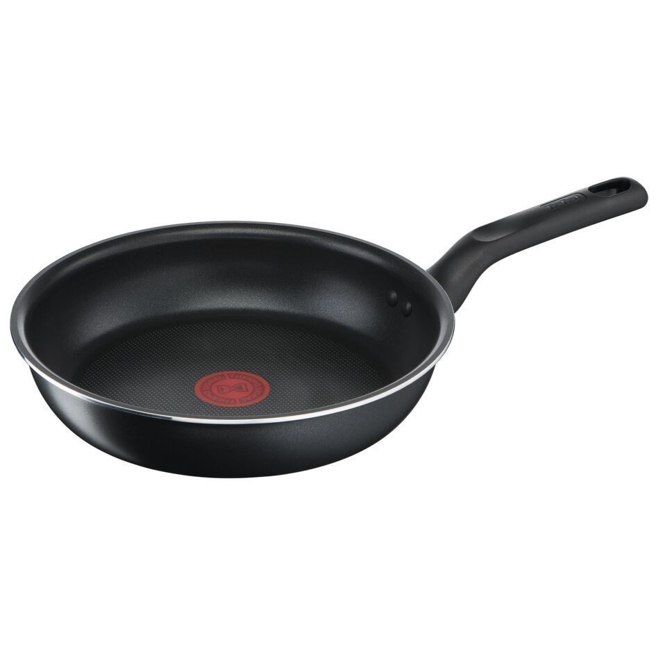 สินค้าสมนาคุณ งดจำหน่าย Tefal กระทะก้นแบน Everyday Cooking ขนาด 24 ซม. รุ่น C5730496