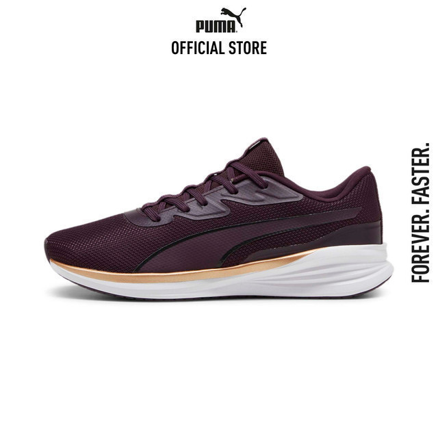 PUMA RUNNING สีม่วง - 31004019