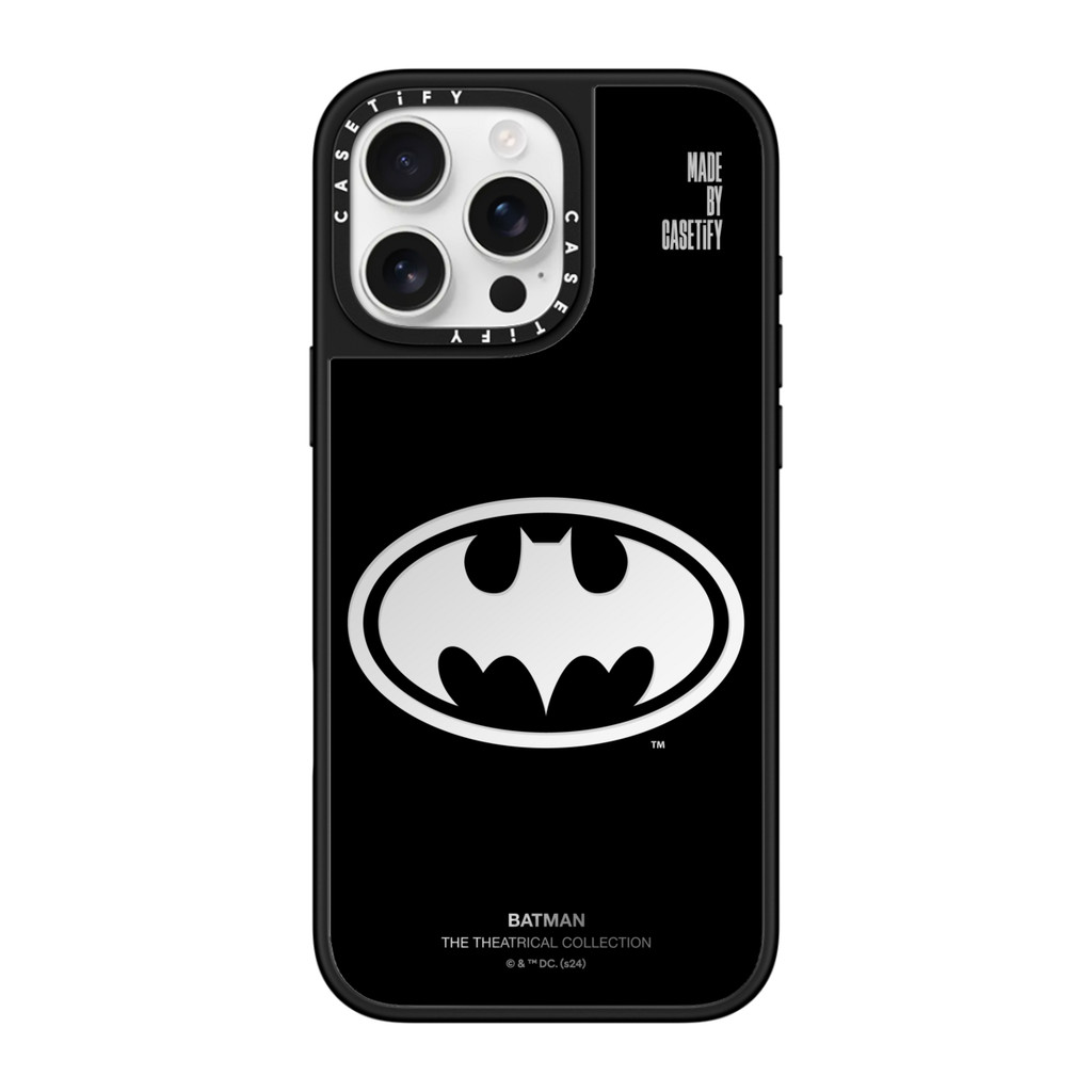CASETiFY | Batman™ Logo Case [Batman™]