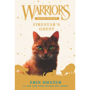 Firestar's Quest (Warriors Super Edition) (Warriors) (Reprint) [Paperback]