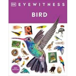 Eyewitness Bird (Dk Eyewitness) [Paperback]