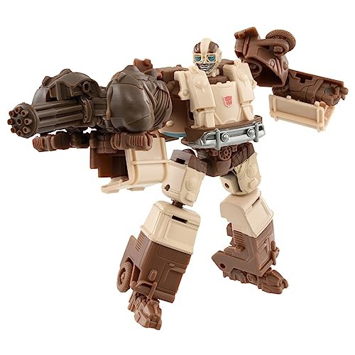 [นำเข้าจากประเทศญี่ปุ่น] Transformers Beast Awakening BCS-03 ชุดเปลี่ยนการตื่นขึ้น Wheeljack & Rhin