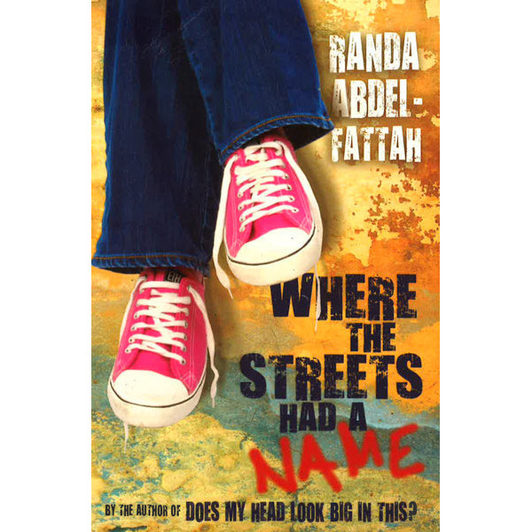 BBW หนังสือ Where The Streets Had A Name ISBN: 9781407112145