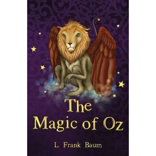 BBW หนังสือ Wizard Of Oz #13: The Magic Of Oz ISBN: 9781782263173