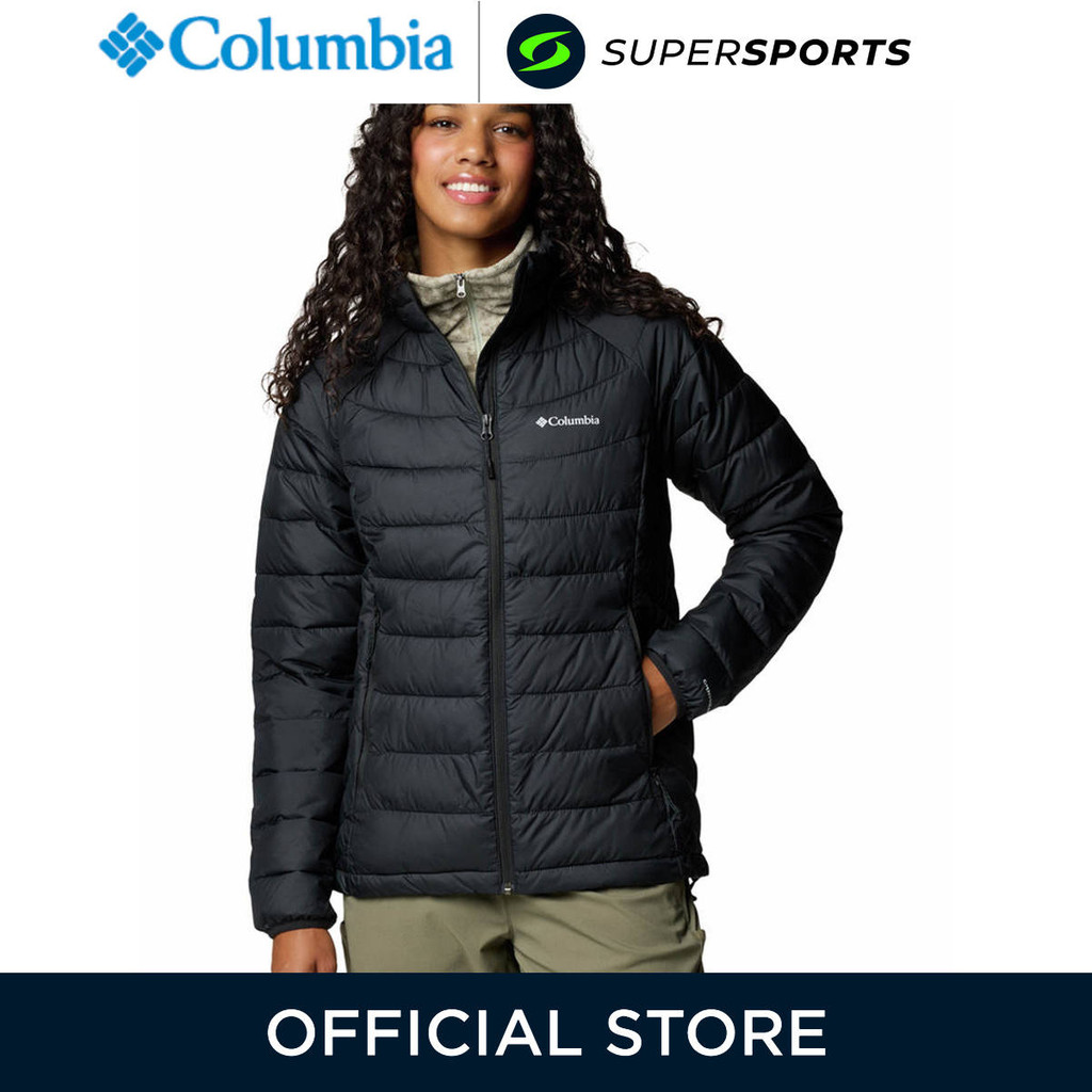 COLUMBIA Powder Lite™ II Full Zip เสื้อแจ็คเก็ตผู้หญิง