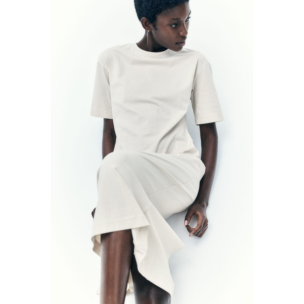 H&M Woman T-shirt dress 1235838_5