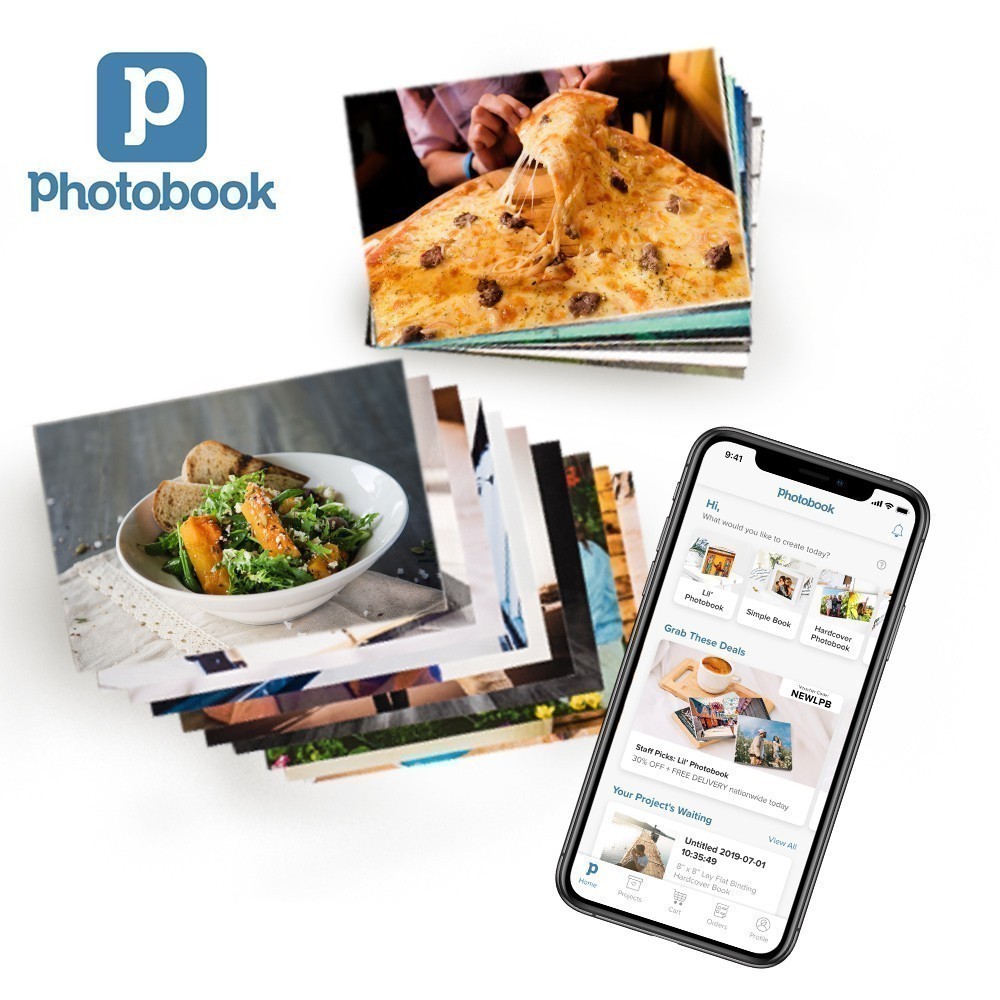 Photobook: อัดรูป 4x6 นิ้ว (4R) ปริ้นรูป ล้างรูป สั่งทำรูป ผ่านคอมหรือมือถือ - จำนวน 30 ใบ