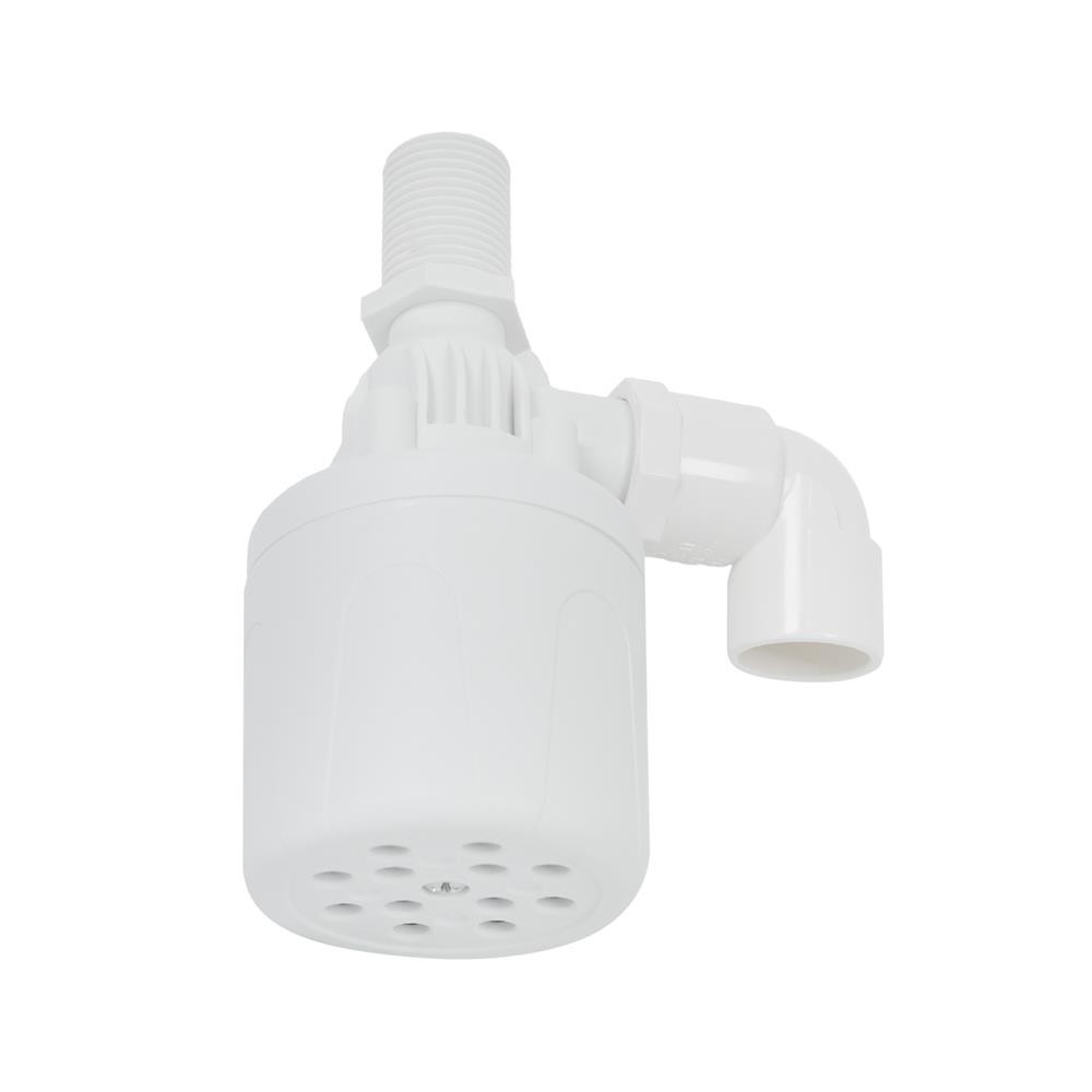 DEXZON ลูกลอยอัตโนมัติ 90-1/2 1/2 นิ้ว สีขาว จัดส่งโดย HomePro - รูปที่ 2