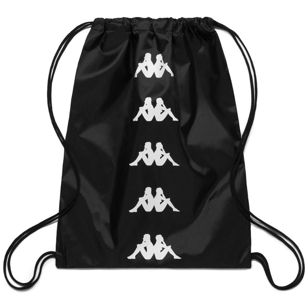 กระเป๋ารูดสะพายหลัง รุ่น GYSIKA - 321M84W-L-BLA BLACK