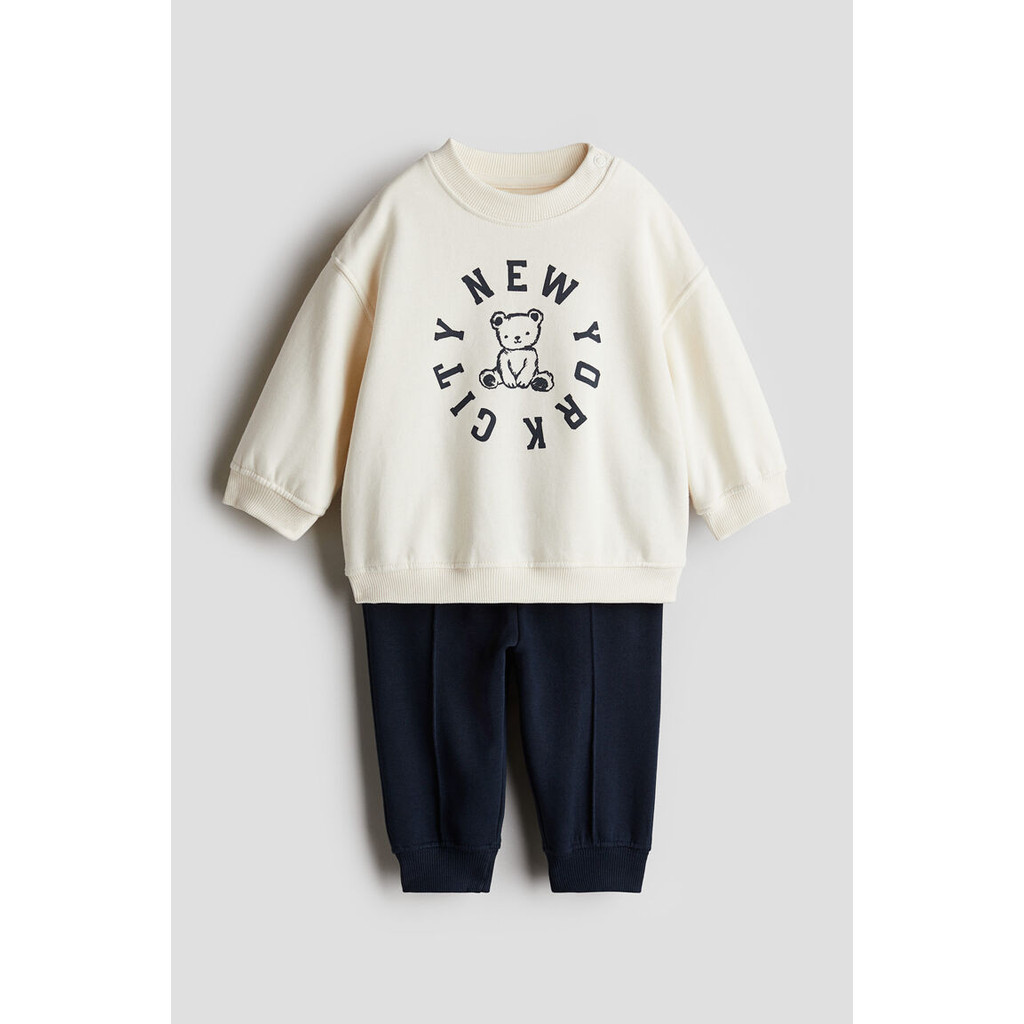 H&M Boy 2-piece sweatshirt set 1249861_1