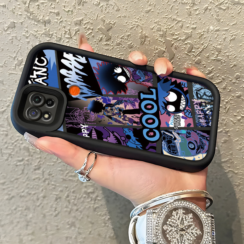 เคสสำหรับ Xiaomi Redmi 9C Redmi 9C NFC Redmi 10A POCO C31 เคสโทรศัพท์ที่มีชื่อเสียงอินเทอร์เน็ตที่ทันสมัย