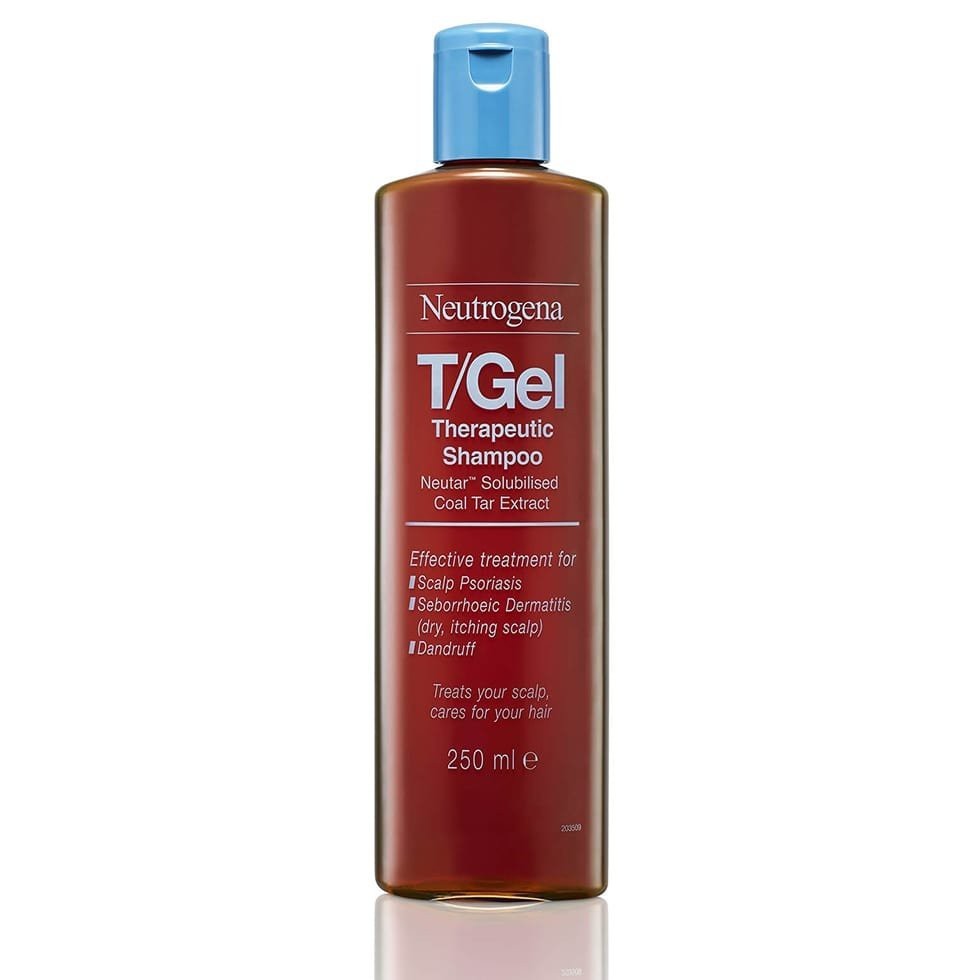 ของแท้❗️พร้อมส่ง❗️NEUTROGENA T/GEL THERAPEUTIC SHAMPOO 125ML *ถูกที่สุด*