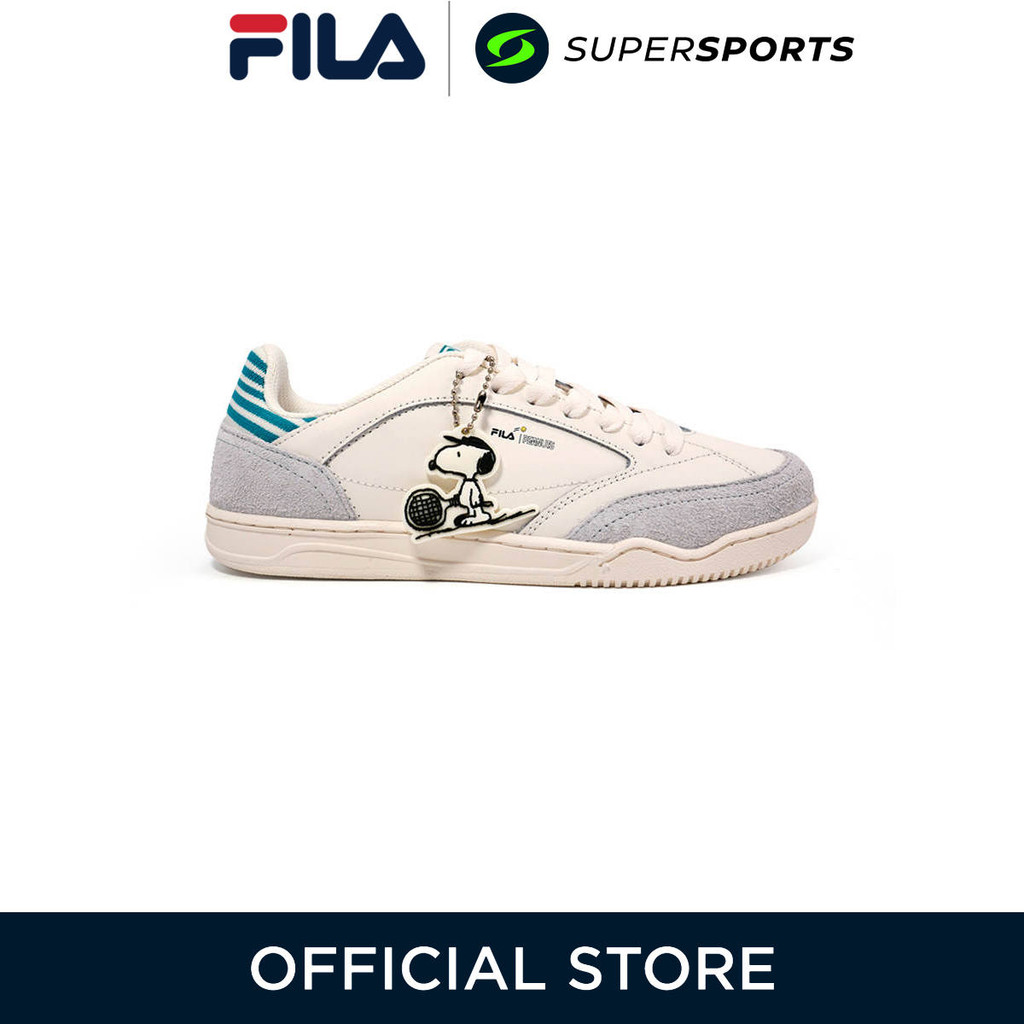 FILA Slant Shot X Peanuts รองเท้าลำลองผู้ใหญ่