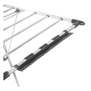 PLIM ราวตากผ้าแบบปีก พร้อมราวแขวน 156.5x68x192 ซม. จัดส่งโดย HomePro