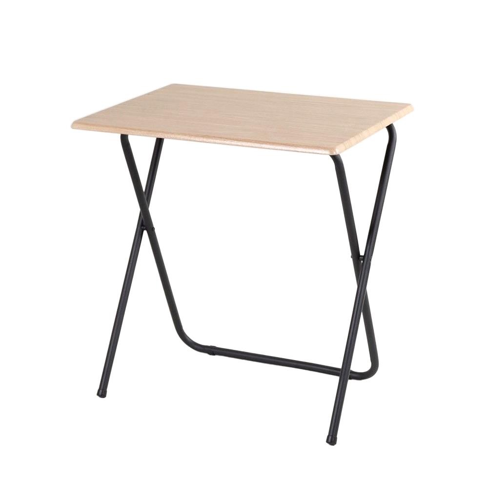 FURDINI โต๊ะอเนกประสงค์ T15 META 50x70 ซม. สีโอ๊ค จัดส่งโดย HomePro