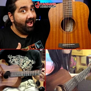 Enya EB01 , EB01EQ กีต้าร์โปร่ง, โปร่งไฟฟ้า Enya Acoustic Guitar Enya EB-01, EB-01EQ - เต่าแดง