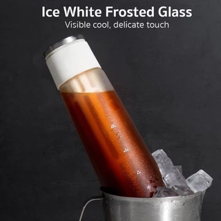 TIMEMORE OFFICIAL Ice Cold Brewer 600 ml อุปกรณ์สกัดเย็น ขวดสกัดเย็น สำหรับสกัดกาแฟแบบเย็น ประกันศูนย์ไทย 1 ปี