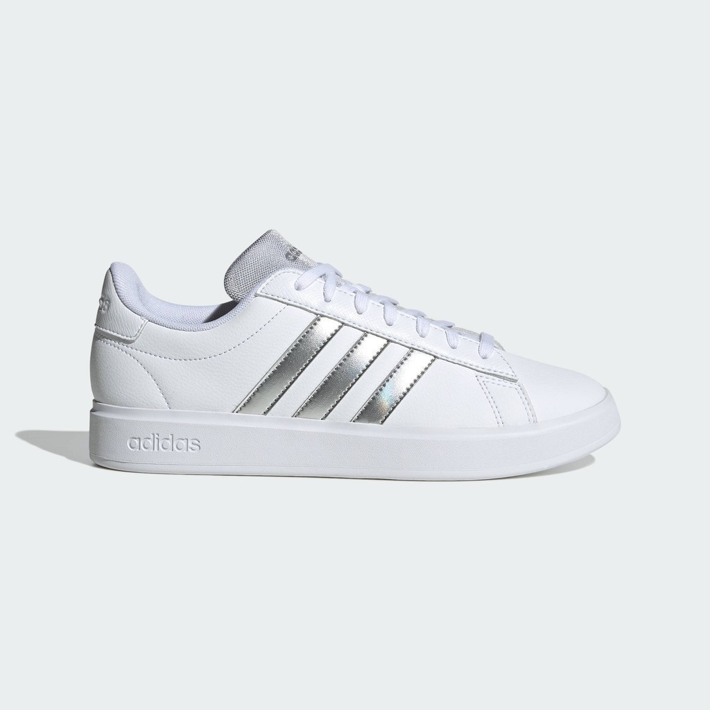 adidas Tennis & Lifestyle Grand Court 2.0 Shoes Women White ID4485