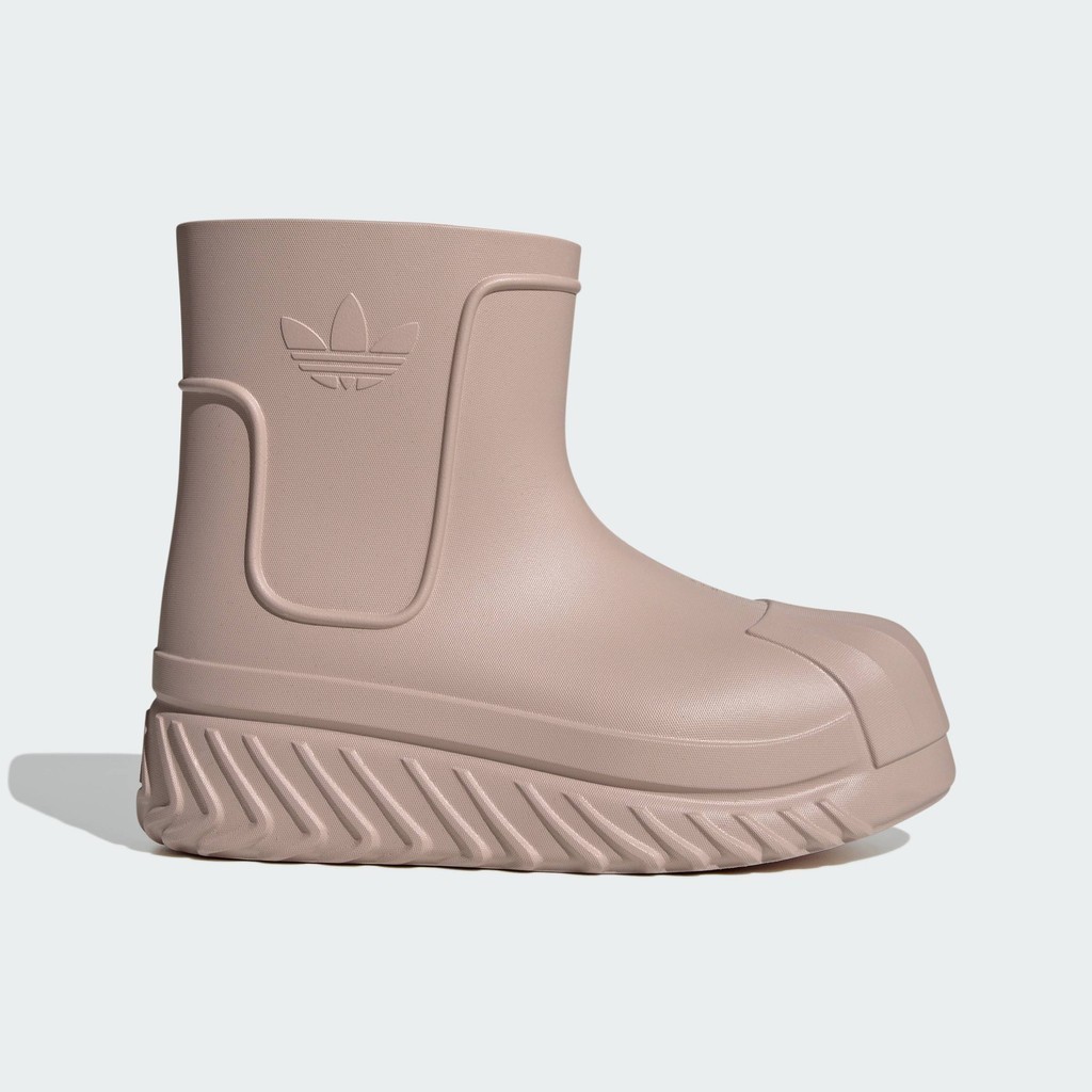 adidas ไลฟ์สไตล์ รองเท้าบูท AdiFOM SST ผู้หญิง สีน้ำตาล ID4280