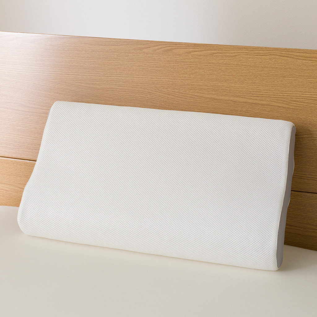 NITORI หมอนรูปคลื่นระบายอากาศสูง Pillow2 P2203