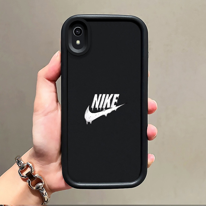 เคสสำหรับ VIVO Y91C Y90 Y1s เคสโทรศัพท์แบรนด์อินเทรนด์พร้อมเคสป้องกันการกระแทกทำจากซิลิโคนเนื้อนุ่ม