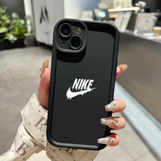 เคสสำหรับ OPPO A15 A15s A35 เคสโทรศัพท์แบรนด์อินเทรนด์พร้อมเคสป้องกันการกระแทกทำจากซิลิโคนเนื้อนุ่ม